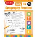 Daily Geography Practice: Grade 6 - Paperback