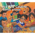 We Are Cousins/Somos Primos - Paperback