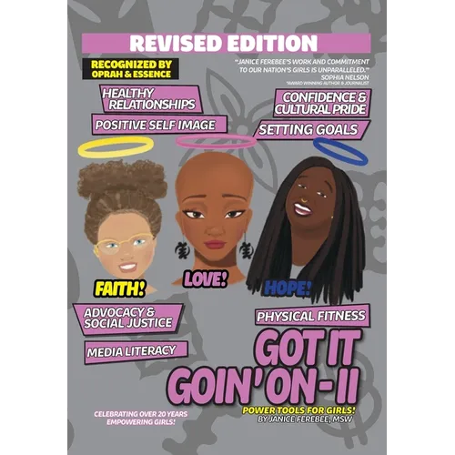 Got It Goin' On-II: Power Tools For Girls! REVISED EDITION * Hard Cover - Hardcover