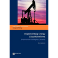 Implementing Energy Subsidy Reforms - Paperback