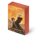 Harry Potter and the Deathly Hallows (Stenciled Edges) (Harry Potter, Book 7) - Paperback