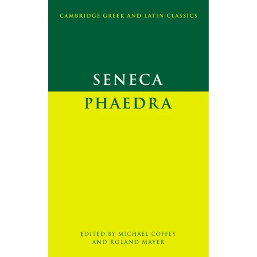 Seneca: Phaedra - Paperback
