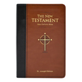 St. Joseph New Catholic Bible New Testament: Pocket Edition - Imitation Leather