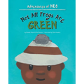 Not All Frogs Are Green - Paperback
