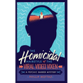 The Homicidal Hairstyle of the Viral Video Vixen (Book #2): A Psychic Barber Mystery - Paperback