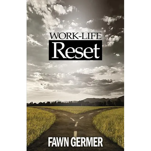 Work-Life RESET - Paperback