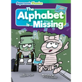 The Alphabet Is Missing - Library Binding