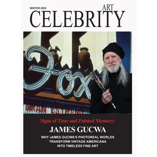 James Gucwa: Signs of Time and Painted Memory - Hardcover