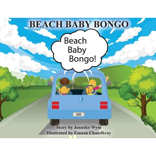 Beach Baby Bongo - Paperback