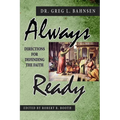 Always Ready: Directions for Defending the Faith - Paperback