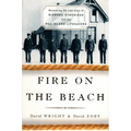 Fire on the Beach: Recovering the Lost Story of Richard Etheridge and the Pea Island Lifesavers - Paperback