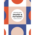 Amanda Jane Jones Wrapping Paper: Shapes and Patterns - Paperback
