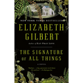 The Signature of All Things - Paperback