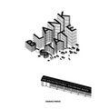 Blank State: An Architectural Coloring Book - Paperback