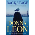 Backstage: Stories of a Writing Life - Hardcover