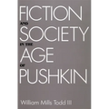 Fict Soc Age Pushkin - Hardcover
