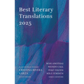 Best Literary Translations 2025 - Paperback