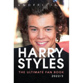 Harry Styles The Ultimate Fan Book: 100+ Harry Styles Facts, Photos, Quizzes & More - Paperback