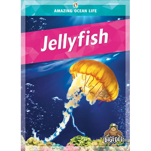 Jellyfish - Library Binding