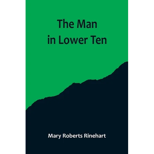 The Man in Lower Ten - Paperback