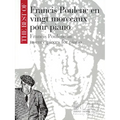 The Best of Francis Poulenc in Twenty Pieces for Piano - Paperback