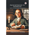 From Boyhood To Manhood Life Of Benjamin Franklin - Paperback