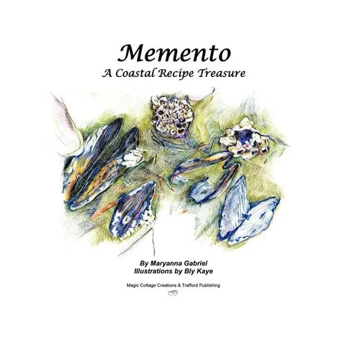 Memento: A Coastal Recipe Treasure - Paperback
