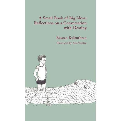 A Small Book of Big Ideas: Reflections on a Conversation with Destiny - Hardcover