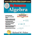 No-Nonsense Algebra: Part of the Mastering Essential Math Skills Series - Paperback