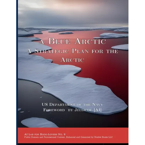 A Blue Arctic - Paperback