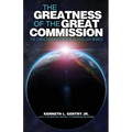 The Greatness of the Great Commission - Paperback
