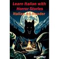 Learn Italian with Horror Stories - Paperback