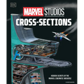Marvel Studios Cross-Sections - Hardcover