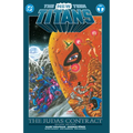 The New Teen Titans: The Judas Contract Deluxe Edition - Hardcover