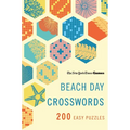 New York Times Games Beach Day Crosswords: 200 Easy Puzzles - Paperback