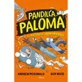 El Misterio de la Rana Invisible / Real Pigeons Splash Back - Paperback
