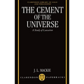The Cement of the Universe: A Study of Causation - Paperback