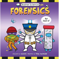 Basher Science Mini: Forensics - Paperback