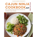 Cajun Ninja Cookbook With Pictures 2024: Real Louisiana Vegan and Creole Recipes for Authentic Home Cooking - Paperback