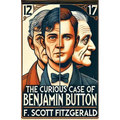 The Curious Case Of Benjamin Button(Illustrated) - Paperback