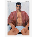 Dieter Hall: A Naked Chair - Hardcover