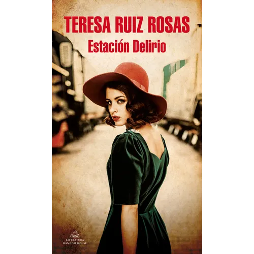 Estación Delirio / Delirium Station - Paperback