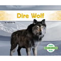 Dire Wolf - Library Binding