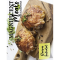 Magnificent Meals 2026 Calendar - Paperback