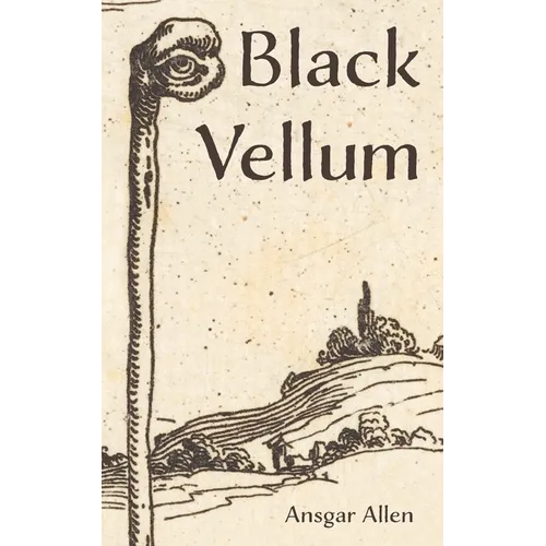 Black Vellum - Paperback