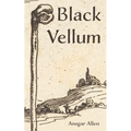 Black Vellum - Paperback