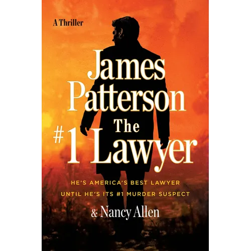 The #1 Lawyer: A Thriller - Paperback
