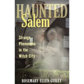 Haunted Salem - Paperback