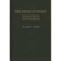 The Greek Economy: Sources of Growth in the Postwar Era - Hardcover