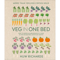 Veg in One Bed New Edition: How to Grow an Abundance of Food in One Raised Bed, Month by Month - Hardcover